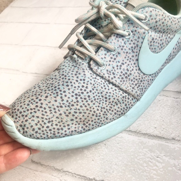 Nike Roshe Runs Blue Safari - Picture 8 of 11
